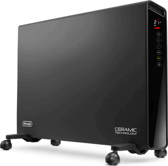 DeLonghi HX65L22 Slim Style Kerámia Hősugárzó