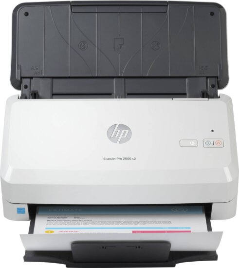 HP Scanjet Pro 2000 s2 szkenner HP Scanjet Pro 2000 s2 szkenner
