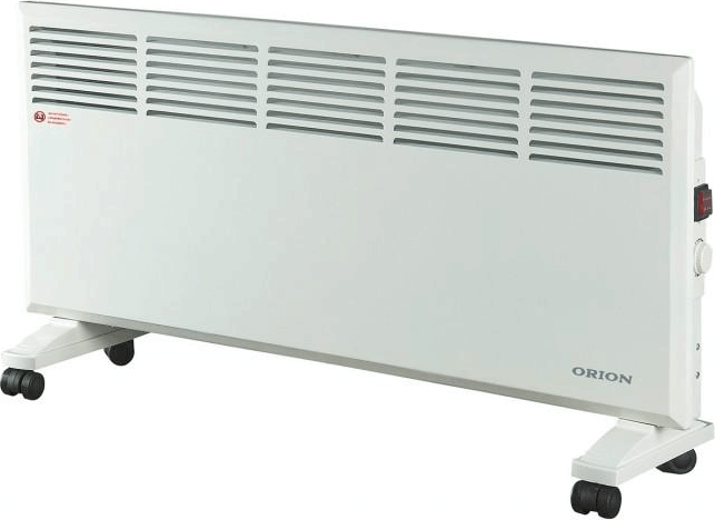 Orion OPC2000 Szabadonálló/Fali Elektromos Hősugárzó 2000W - Fehér