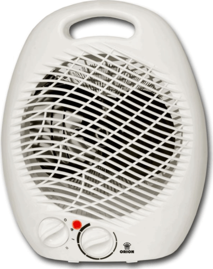 Orion OFH-2000H Hordozható Elektromos Hősugárzó 2000W - Fekete Orion OFH-2000H Hordozható Elektromos Hősugárzó 2000W - Fekete