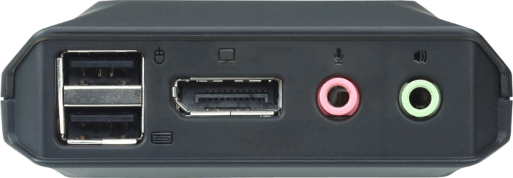 ATEN CS22DP Displayport 2-port KVM Switch