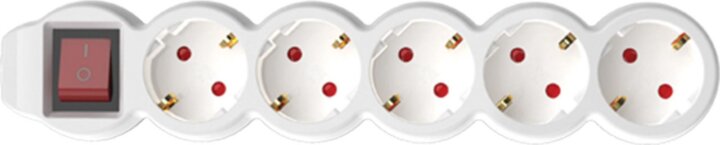 Somogyi NV 5K/WH 5-ös elosztó 1.5m