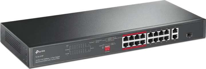 TP-Link TL-SL1218P Switch