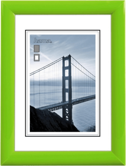 Hama 58152 Malaga 10x15 képkeret - Zöld