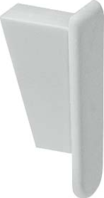 Siemens 5ST3748 1F Végzárósapka tüskés sorolósínhez