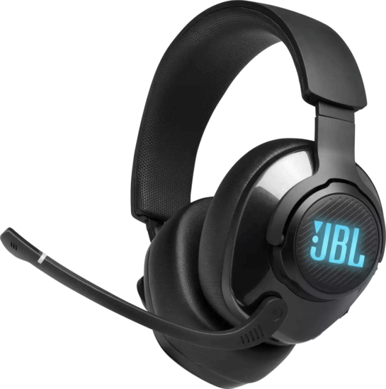 JBL Quantum 400 Gaming Headset Fekete JBL Quantum 400 Gaming Headset Fekete