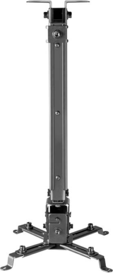 Sbox PM-18M Mennyezeti projektor tartó - Fekete