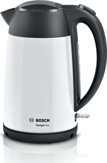 Bosch DesignLine TWK3P421 1.7L Vízforraló - Fehér