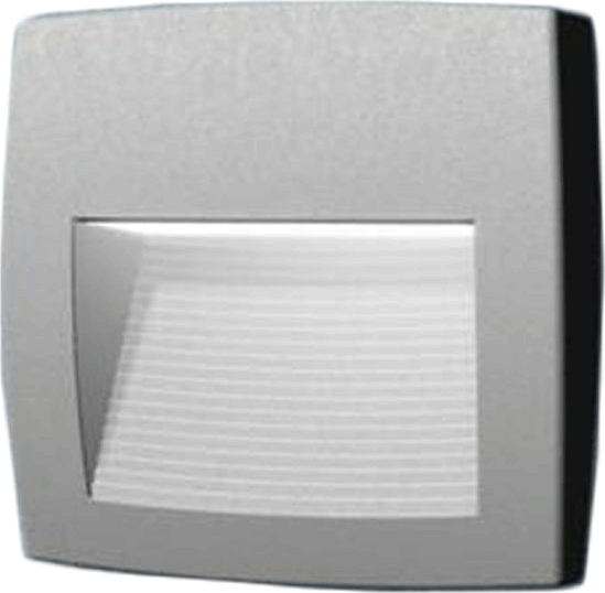 Fumagalli LORENZA 150 LED kültéri fali lámpa - Szürke