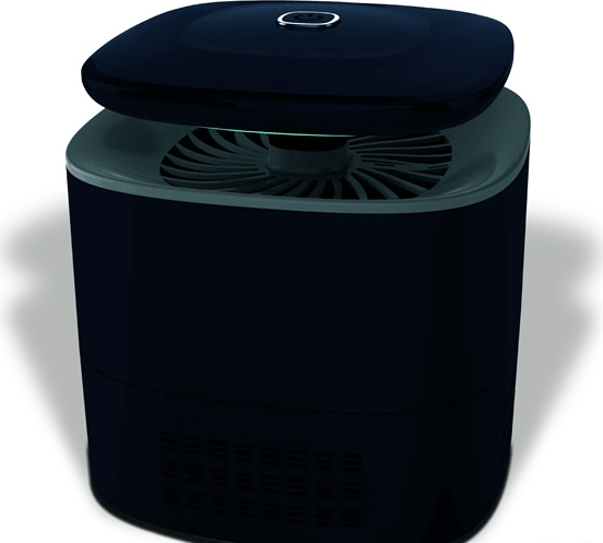 TOO MKL-007B-USB-3.5W Elektromos rovarcsapda - Fekete