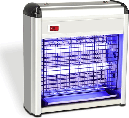 TOO MKL-001W-AL-12W Elektromos rovarcsapda