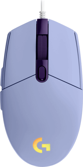 Logitech G203 LIGHTSYNC RGB USB Gaming Egér - Lila Logitech G203 LIGHTSYNC RGB USB Gaming Egér - Lila