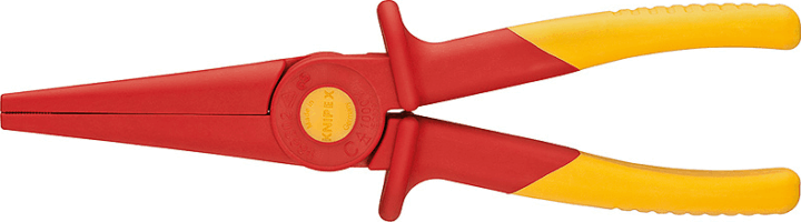 Knipex 98 62 02 Műanyag laposfogó Knipex 98 62 02 Műanyag laposfogó