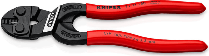 Knipex CoBolt® S Kompakt csapszeg-vágó