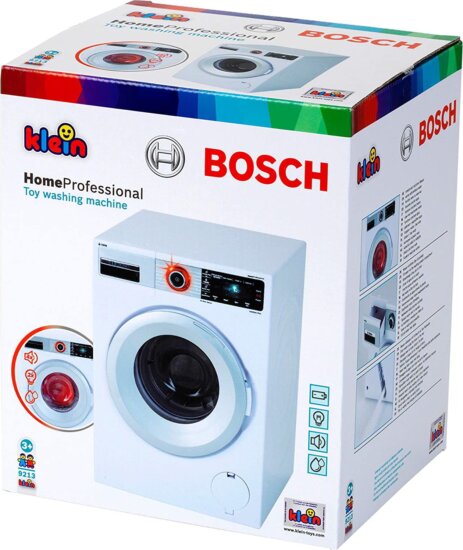 Theo 9213 Klein Bosch játék mosógép Theo 9213 Klein Bosch játék mosógép