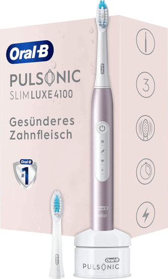 Oral-B Pulsonic Slim Luxe 4100 Elektromos fogkefe