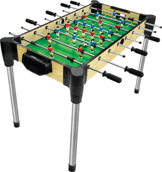 Next Generation: Csocsóasztal - 122 cm