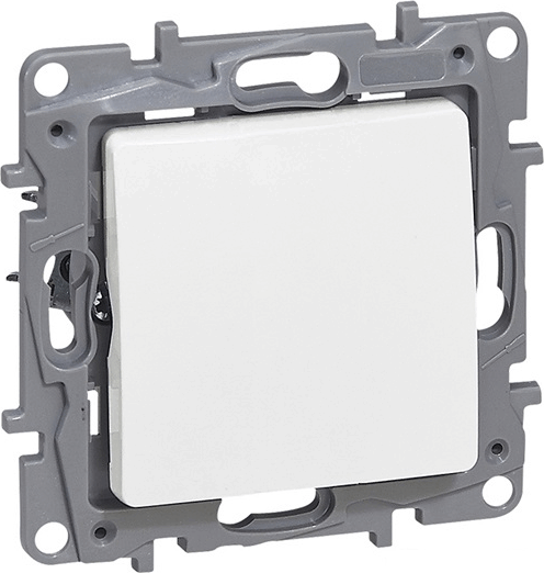 Legrand 764500 Niloé Beltéri egypólusú villanykapcsoló
