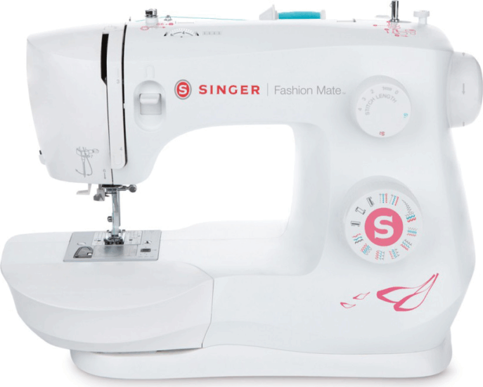 Singer 3333 Fashion Mate varrógép