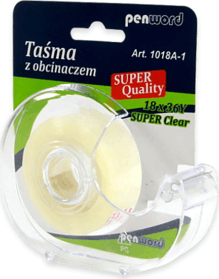 Sakota Ragasztó szalag tépővel