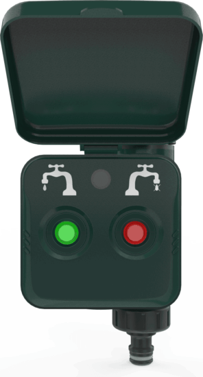 Woox Smart Zigbee Kerti Öntöző Szabályozó