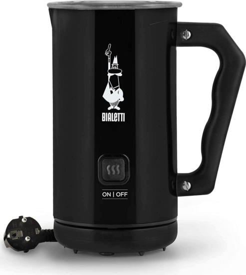 Bialetti MKF02 tejhabosító - Fekete