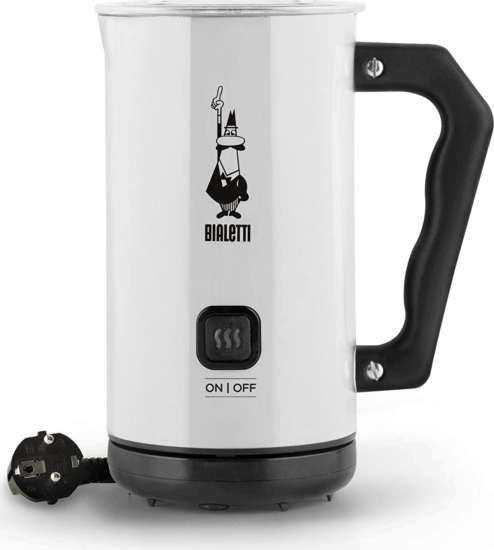 Bialetti MKF02 tejhabosító - Fehér