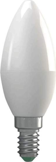 Emos classic CANDLE LED gyertya izzó 4W 330lm 4100K E14 - Természetes fehér