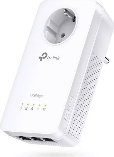 TP-Link TL-WPA8631P AC1200 HomePlug AV2 Powerline Adapter