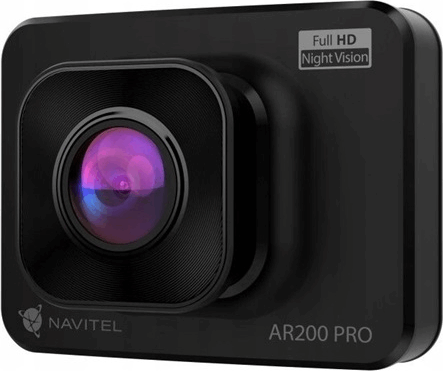 Navitel AR200 PRO Autós menetrögzíto kamera - Fekete Navitel AR200 PRO Autós menetrögzíto kamera - Fekete