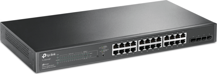TP-Link TL-SG2428P Gigabit Switch