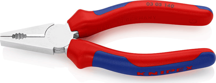 Knipex 03 05 140 Kombinált fogó Knipex 03 05 140 Kombinált fogó