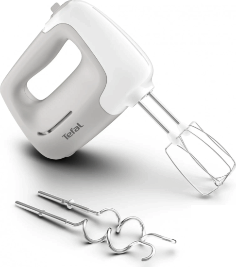 Tefal Prep Mix HT450B38 Kézi mixer - Fehér/Szürke