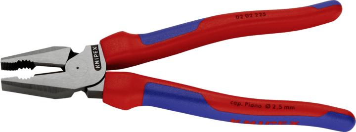 Knipex 02 02 225 Kombinált Fogó