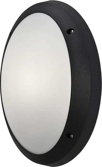 Fumagalli DANZI E27kültéri falilámpa - fekete