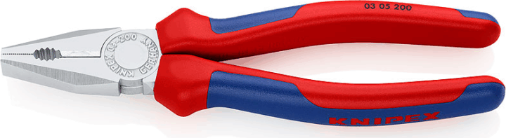 Knipex 03 05 200 Kombinált fogó