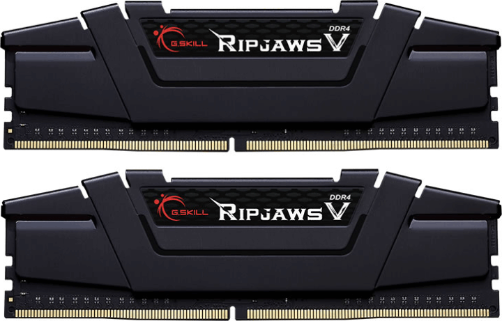 G.Skill 64GB /4000 Ripjaws V DDR4 RAM KIT (2x32GB)