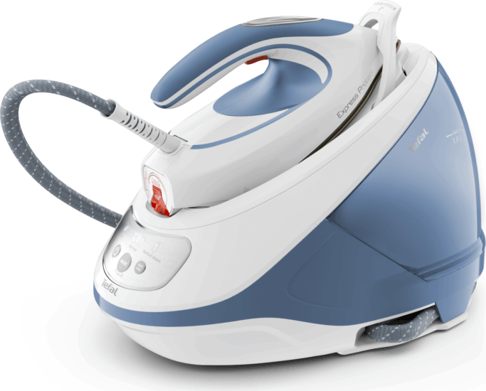 Tefal SV9202E0 Express Protect Gőzállomás 1.8L 7.5 bar - Fehér/Kék