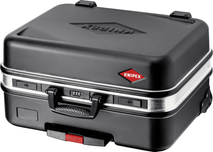 Knipex 00 21 06 LE Szerszámos láda Knipex 00 21 06 LE Szerszámos láda