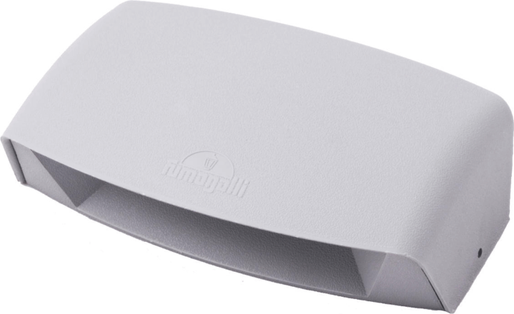 Fumagalli ABRAM 850lm LED kültéri fali lámpa - Fehér