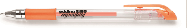 Edding 2185 zseléstoll - Narancssárga Edding 2185 zseléstoll - Narancssárga