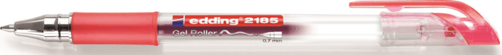 Edding 2185 zseléstoll - Piros Edding 2185 zseléstoll - Piros
