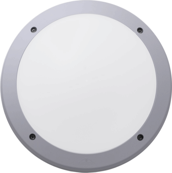 Fumagalli GELMI E27 kültéri fali lámpa - szürke