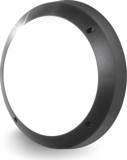 Fumagalli GELMI E27 kültéri falilámpa - fekete Fumagalli GELMI E27 kültéri falilámpa - fekete