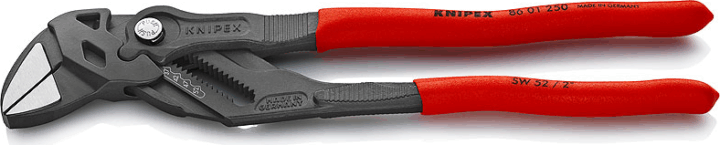 Knipex 86 01 250 Fogókulcs szürkére foszfátozott 250 mm Knipex 86 01 250 Fogókulcs szürkére foszfátozott 250 mm