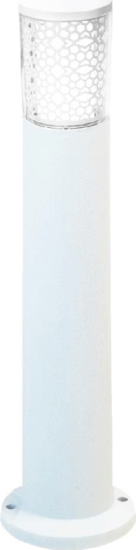 Fumagalli CARLO 800 DECO LED GU10 kültéri állólámpa - fehér