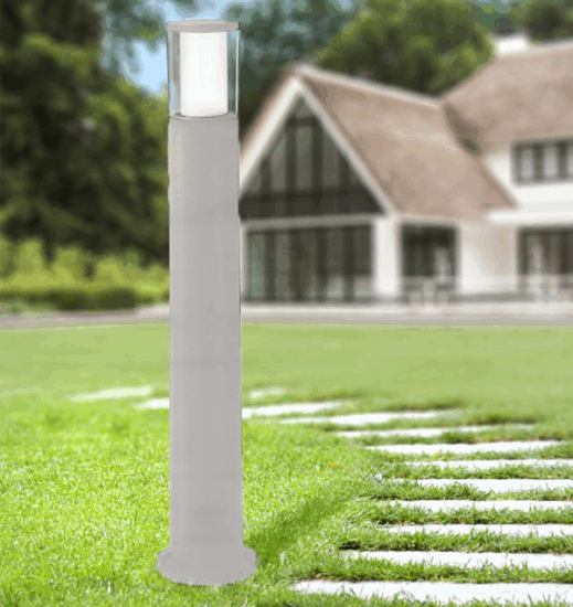 Fumagalli CARLO 800 LED GU10 kültéri állólámpa - Fehér