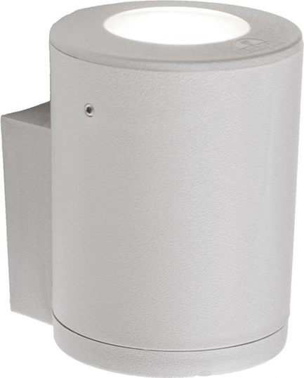 Fumagalli FRANCA 90 1L LED GU10 kültéri fali lámpa - fehér