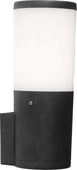 Fumagalli AMELIA WALL LED 4K E27 kültéri fali lámpa - fekete