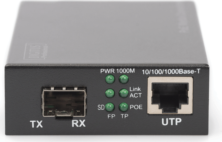 Digitus DN-82140 média konverter